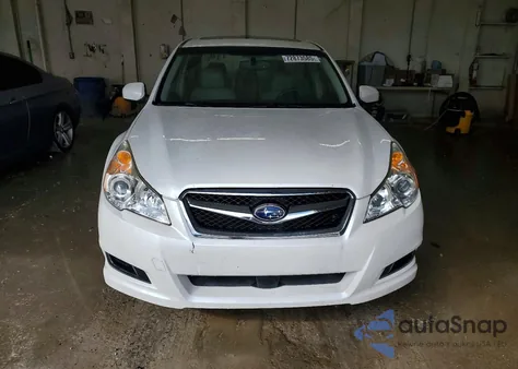 2012 Subaru Legacy 2.5I Premium из США, поврежденный, VIN 4S3BMCG67C3027482
